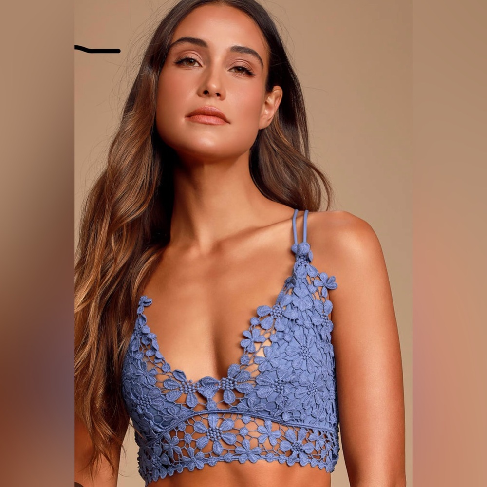 FREE PEOPLE MISS DAZIE BRALETTE